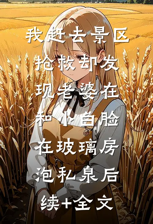 我赶去景区抢救却发现老婆在和小白脸在玻璃房泡私泉后续+全文