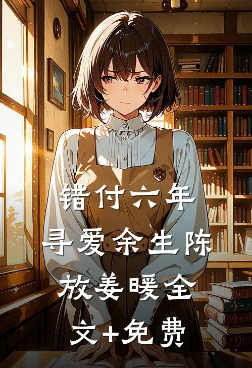 错付六年，寻爱余生陈放姜暖全文+免费