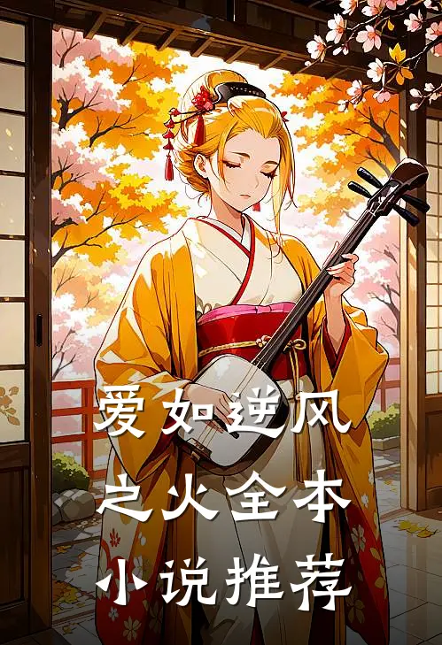 爱如逆风之火全本小说推荐