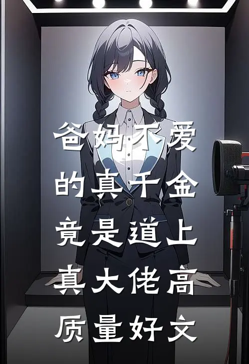 爸妈不爱的真千金，竟是道上真大佬高质量好文