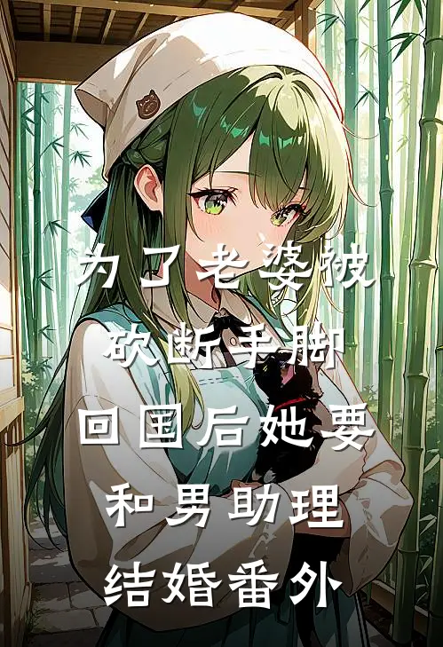 为了老婆被砍断手脚，回国后她要和男助理结婚番外