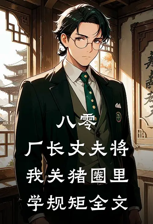八零，厂长丈夫将我关猪圈里学规矩全文