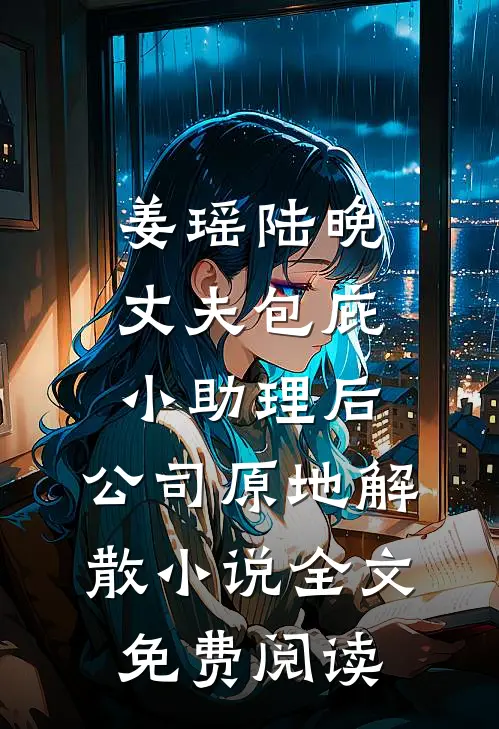 姜瑶陆晚丈夫包庇小助理后，公司原地解散小说全文免费阅读