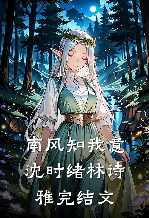 南风知我意沈时绪林诗雅完结文
