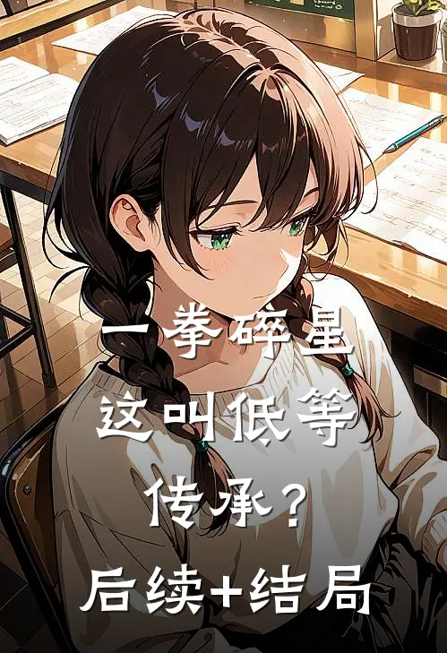 一拳碎星，这叫低等传承？后续+结局