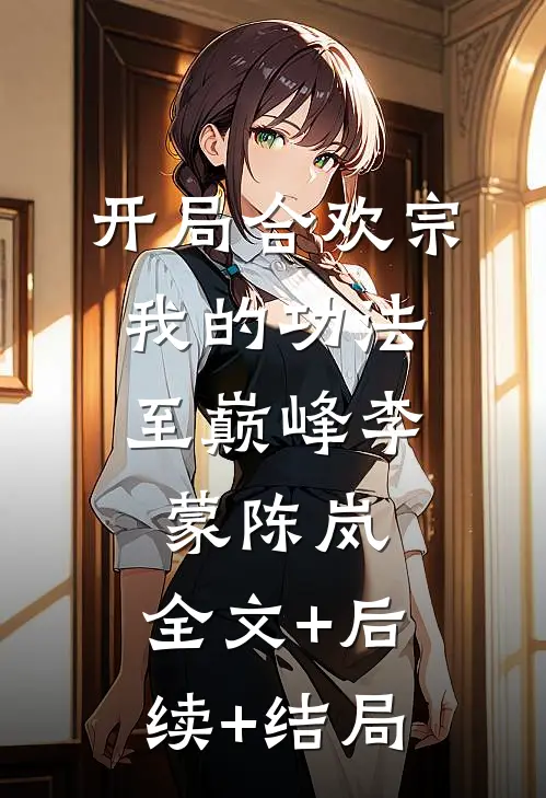 开局合欢宗，我的功法至巅峰李蒙陈岚:全文+后续+结局