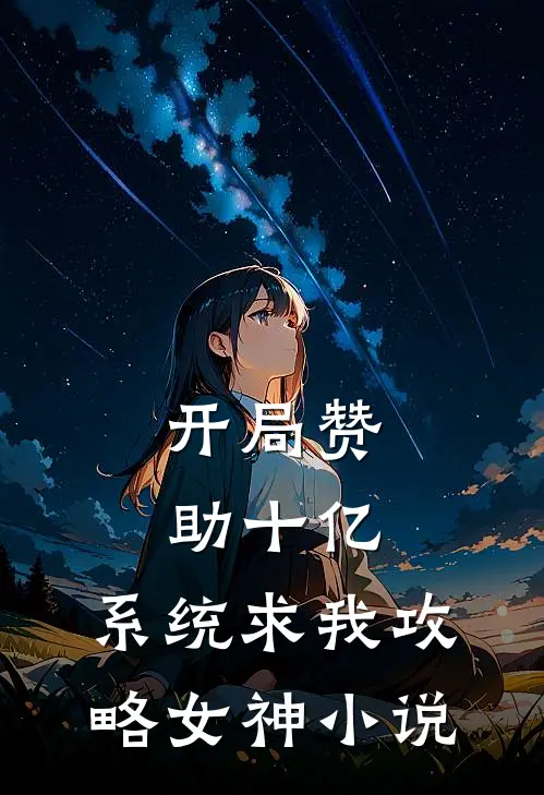 开局赞助十亿，系统求我攻略女神小说