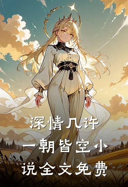 深情几许，一朝皆空小说全文免费