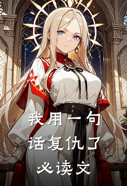 我用一句话复仇了必读文