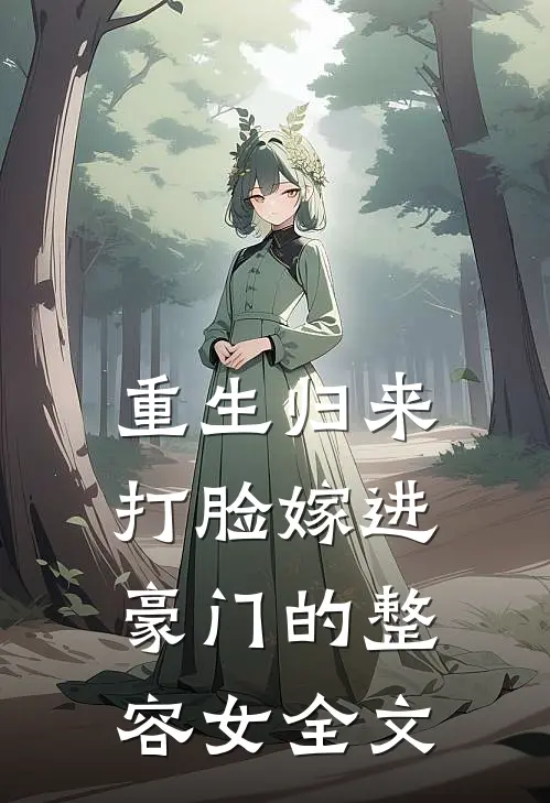 重生归来，打脸嫁进豪门的整容女全文