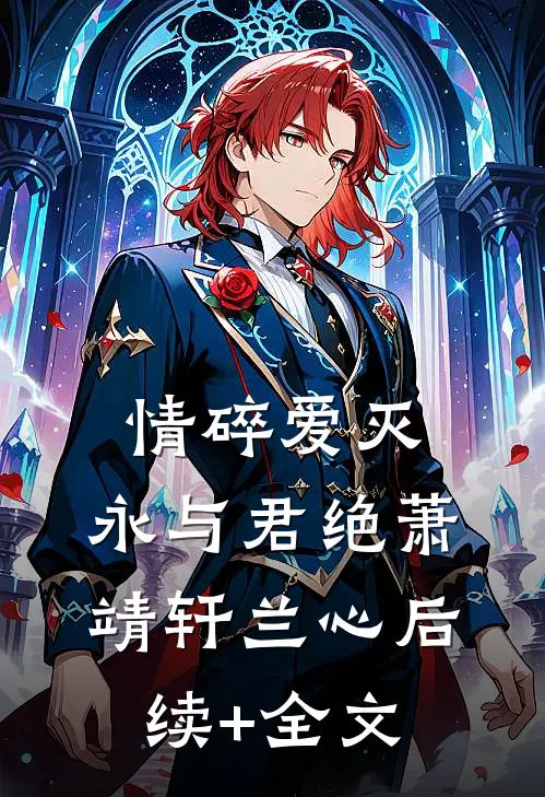 情碎爱灭，永与君绝萧靖轩兰心后续+全文