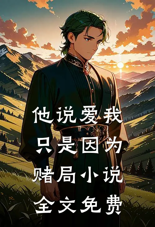 他说爱我，只是因为赌局小说全文免费