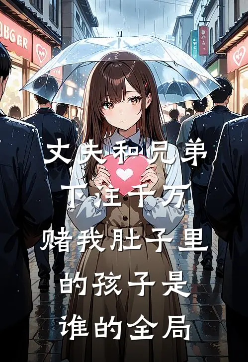 丈夫和兄弟下注千万，赌我肚子里的孩子是谁的全局