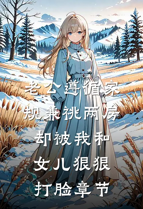 老公遵循家规兼祧两房，却被我和女儿狠狠打脸章节