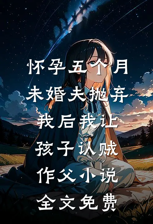 怀孕五个月，未婚夫抛弃我后我让孩子认贼作父小说全文免费