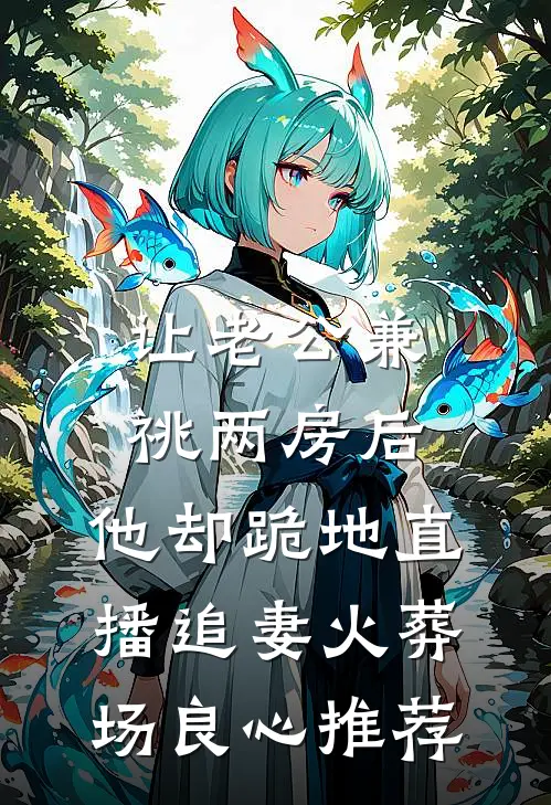 让老公兼祧两房后，他却跪地直播追妻火葬场良心推荐