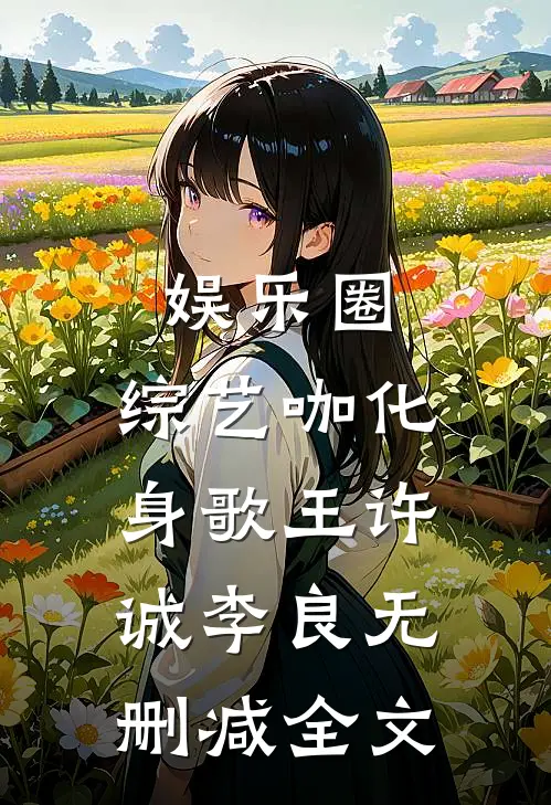 娱乐圈：综艺咖化身歌王许诚李良无删减全文