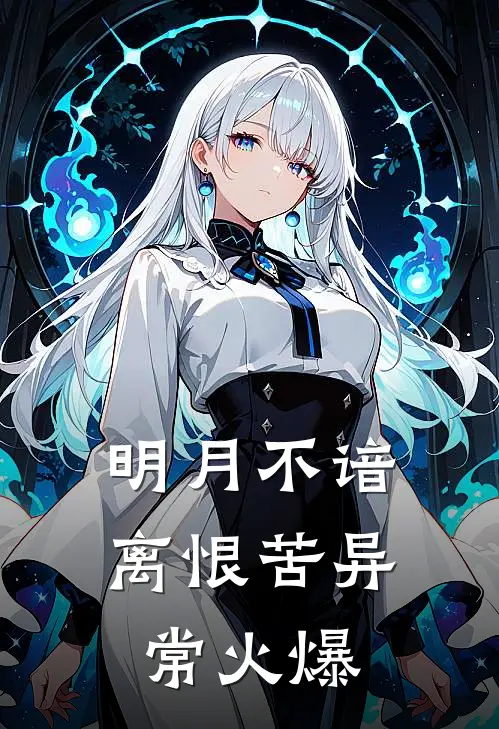 明月不谙离恨苦异常火爆