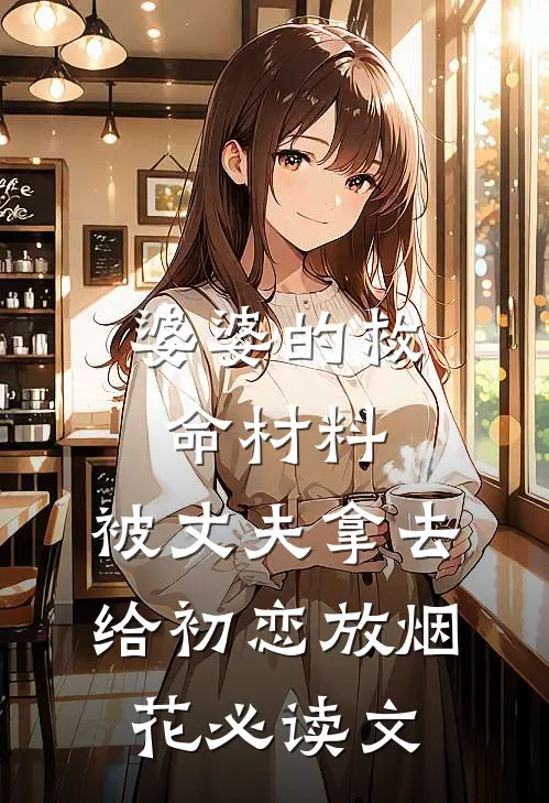 婆婆的救命材料，被丈夫拿去给初恋放烟花必读文