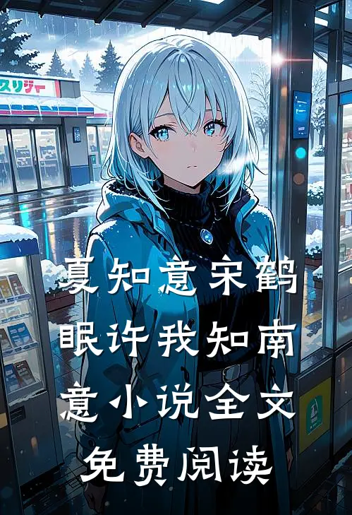 夏知意宋鹤眠许我知南意小说全文免费阅读