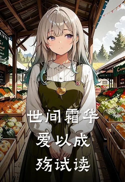 世间霜华，爱以成殇试读