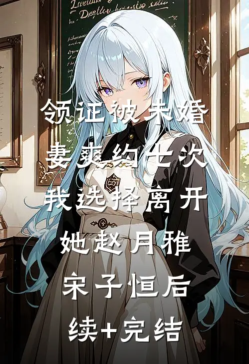 领证被未婚妻爽约七次，我选择离开她赵月雅宋子恒后续+完结