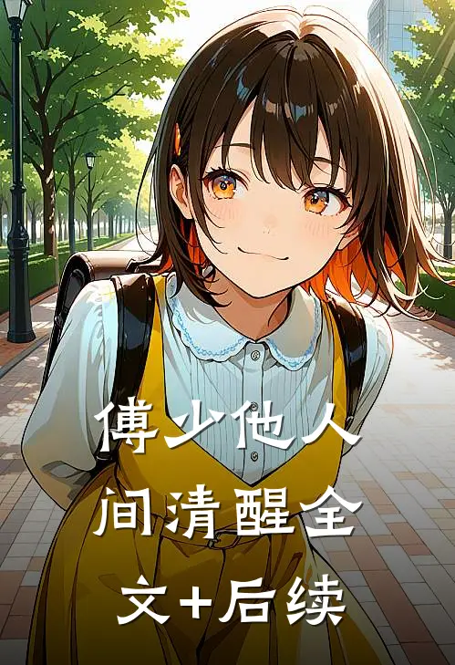 傅少他人间清醒全文+后续