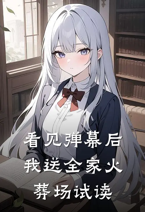 看见弹幕后，我送全家火葬场试读