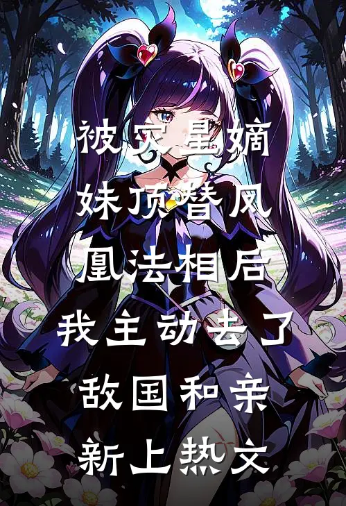 被灾星嫡妹顶替凤凰法相后，我主动去了敌国和亲新上热文