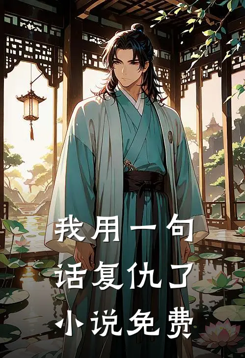 我用一句话复仇了小说免费
