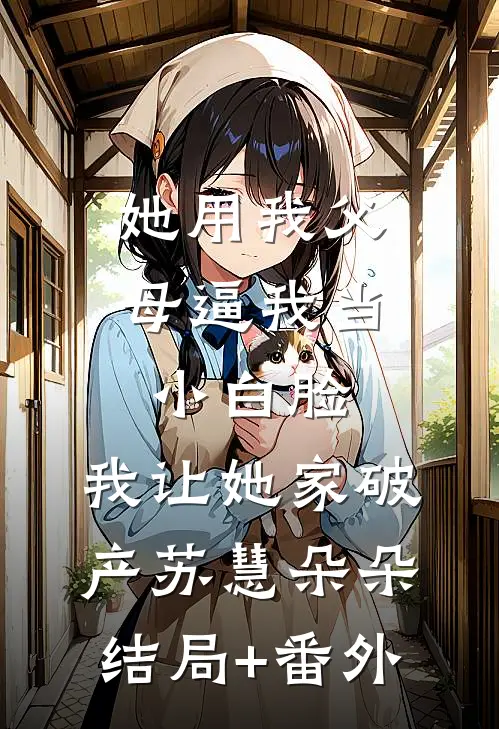 她用我父母逼我当小白脸，我让她家破产苏慧朵朵结局+番外
