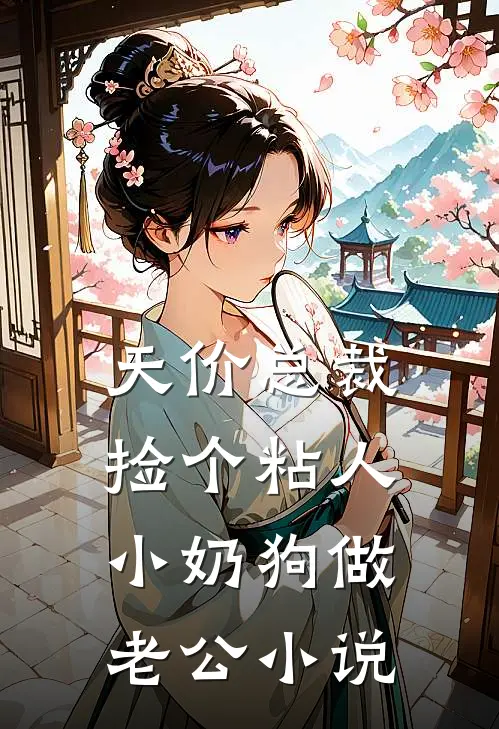 天价总裁：捡个粘人小奶狗做老公小说