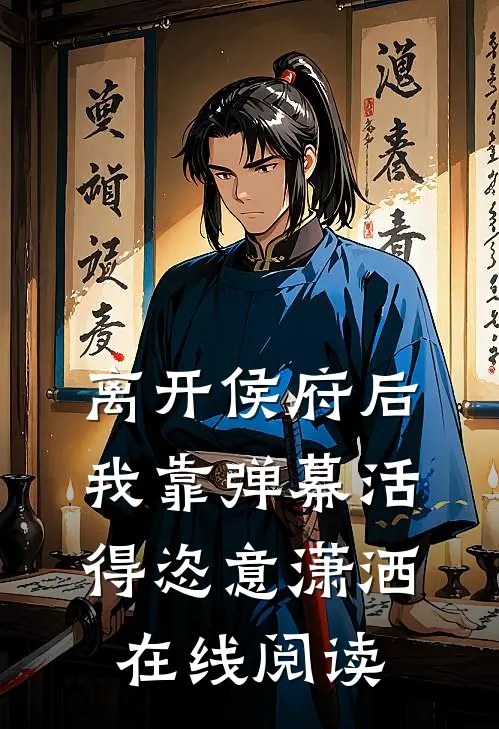 离开侯府后，我靠弹幕活得恣意潇洒在线阅读