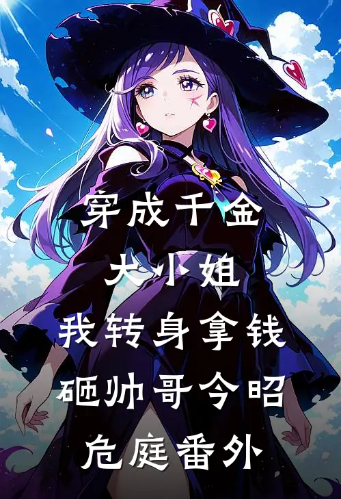 穿成千金大小姐，我转身拿钱砸帅哥今昭危庭番外