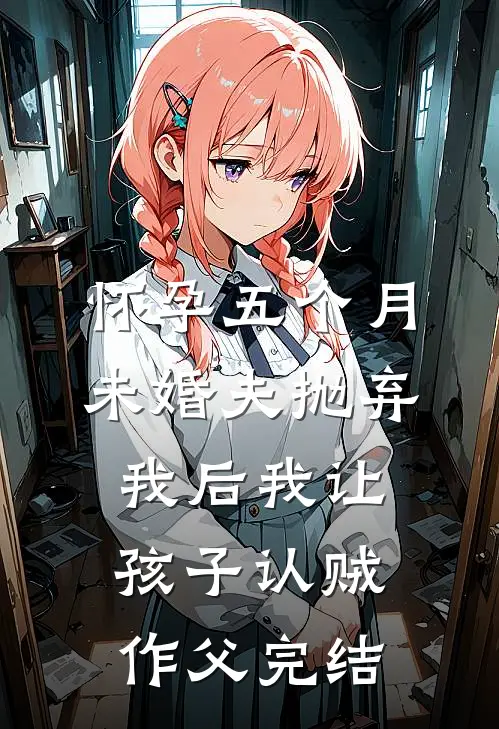 怀孕五个月，未婚夫抛弃我后我让孩子认贼作父完结