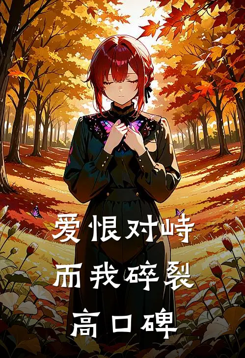 爱恨对峙，而我碎裂高口碑