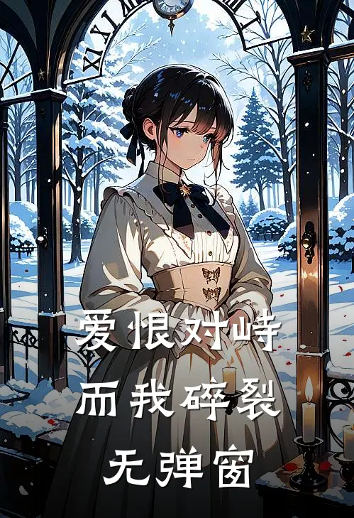 爱恨对峙，而我碎裂无弹窗