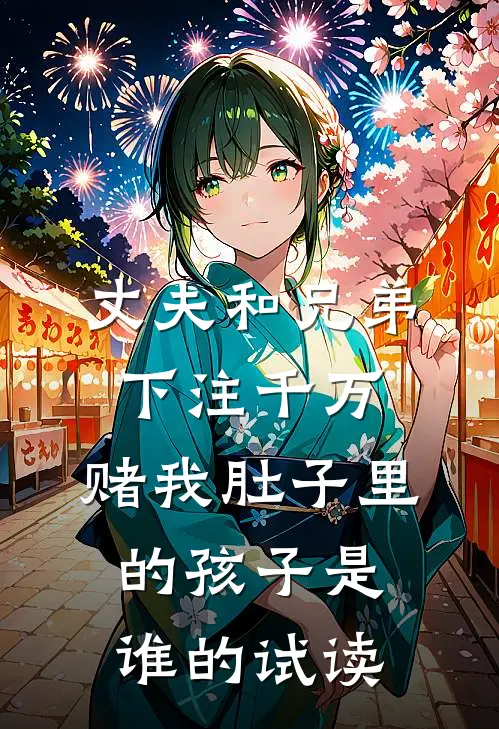 丈夫和兄弟下注千万，赌我肚子里的孩子是谁的试读