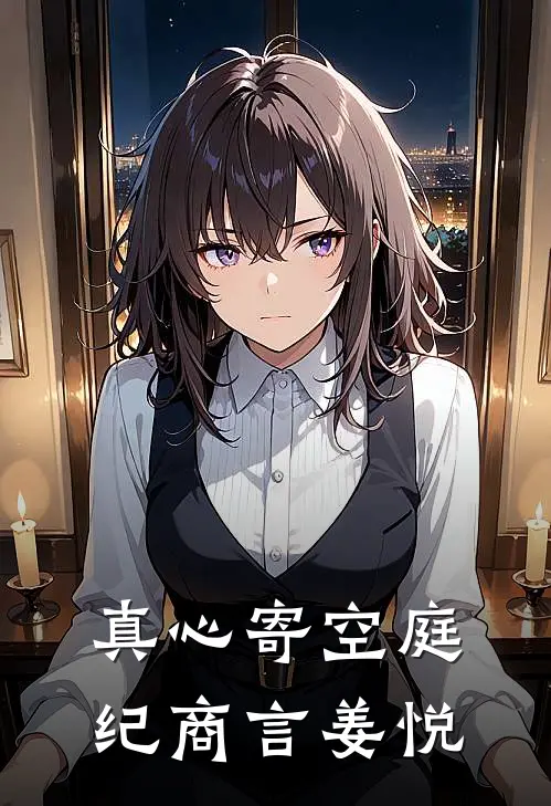 真心寄空庭纪商言姜悦