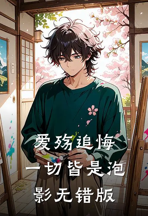 爱殇追悔，一切皆是泡影无错版