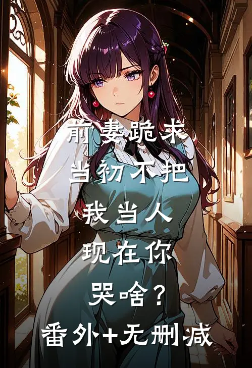 前妻跪求，当初不把我当人，现在你哭啥？番外+无删减