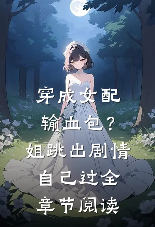穿成女配输血包？姐跳出剧情自己过全章节阅读