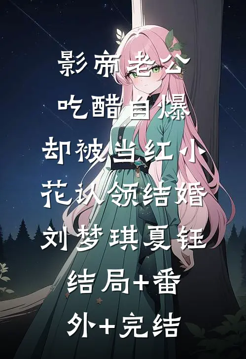 影帝老公吃醋自爆，却被当红小花认领结婚刘梦琪夏钰:结局+番外+完结