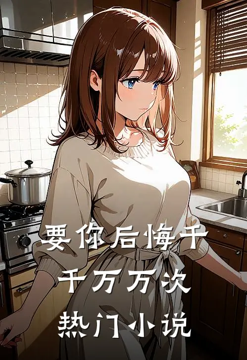 要你后悔千千万万次热门小说