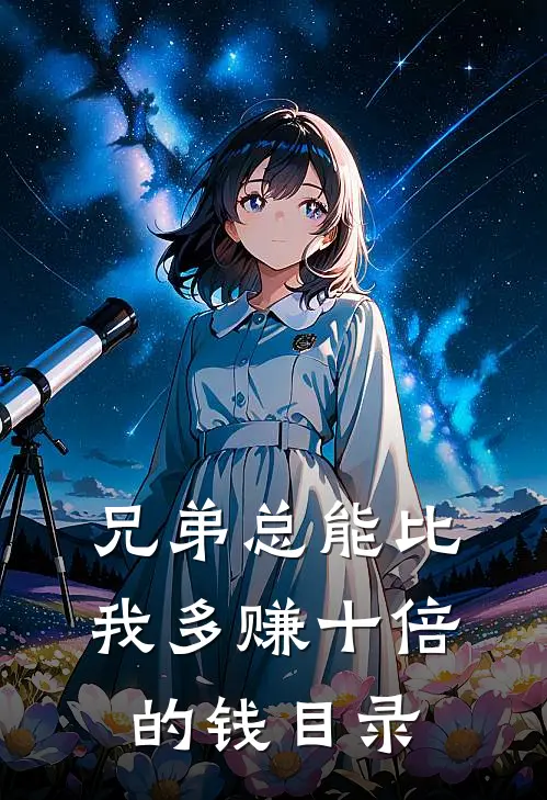 兄弟总能比我多赚十倍的钱目录