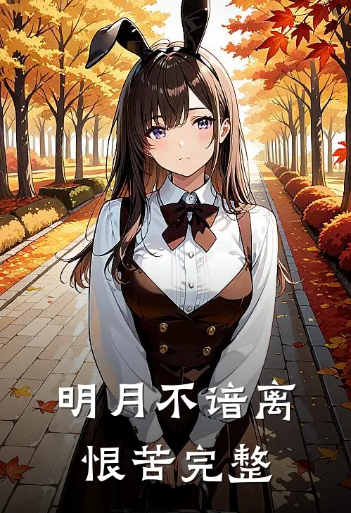 明月不谙离恨苦完整