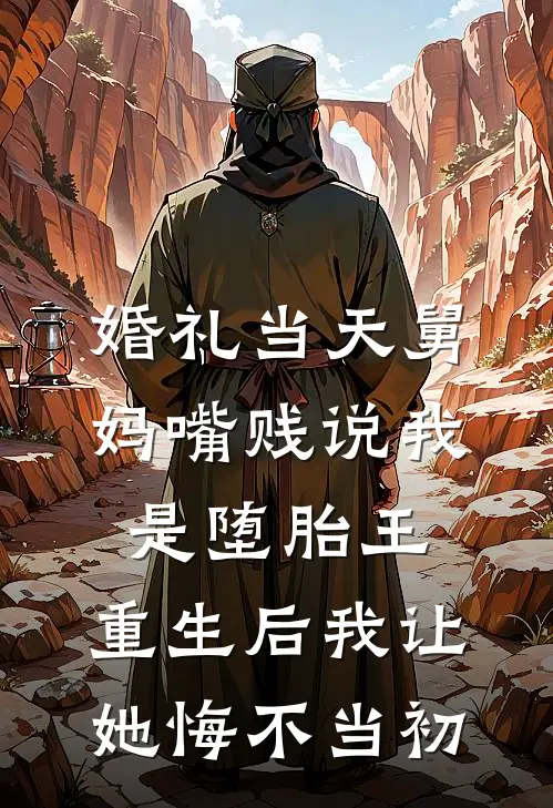 婚礼当天舅妈嘴贱说我是堕胎王，重生后我让她悔不当初