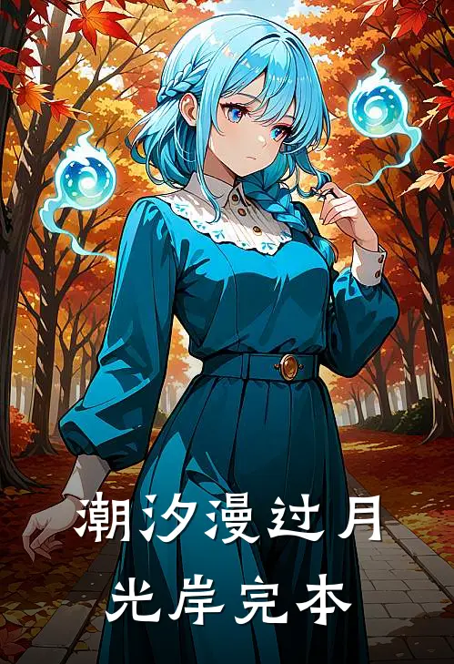 潮汐漫过月光岸完本