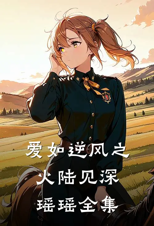 爱如逆风之火陆见深瑶瑶全集