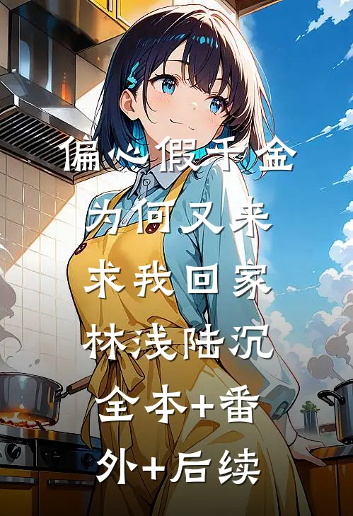 偏心假千金，为何又来求我回家林浅陆沉:全本+番外+后续